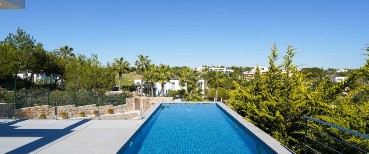 Rynek pierwotny - Villa - Orihuela - Las Colinas Golf