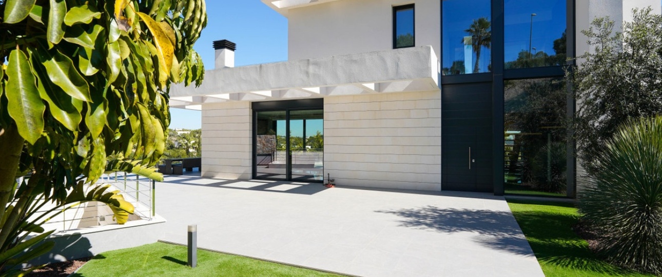 Rynek pierwotny - Villa - Orihuela - Las Colinas Golf