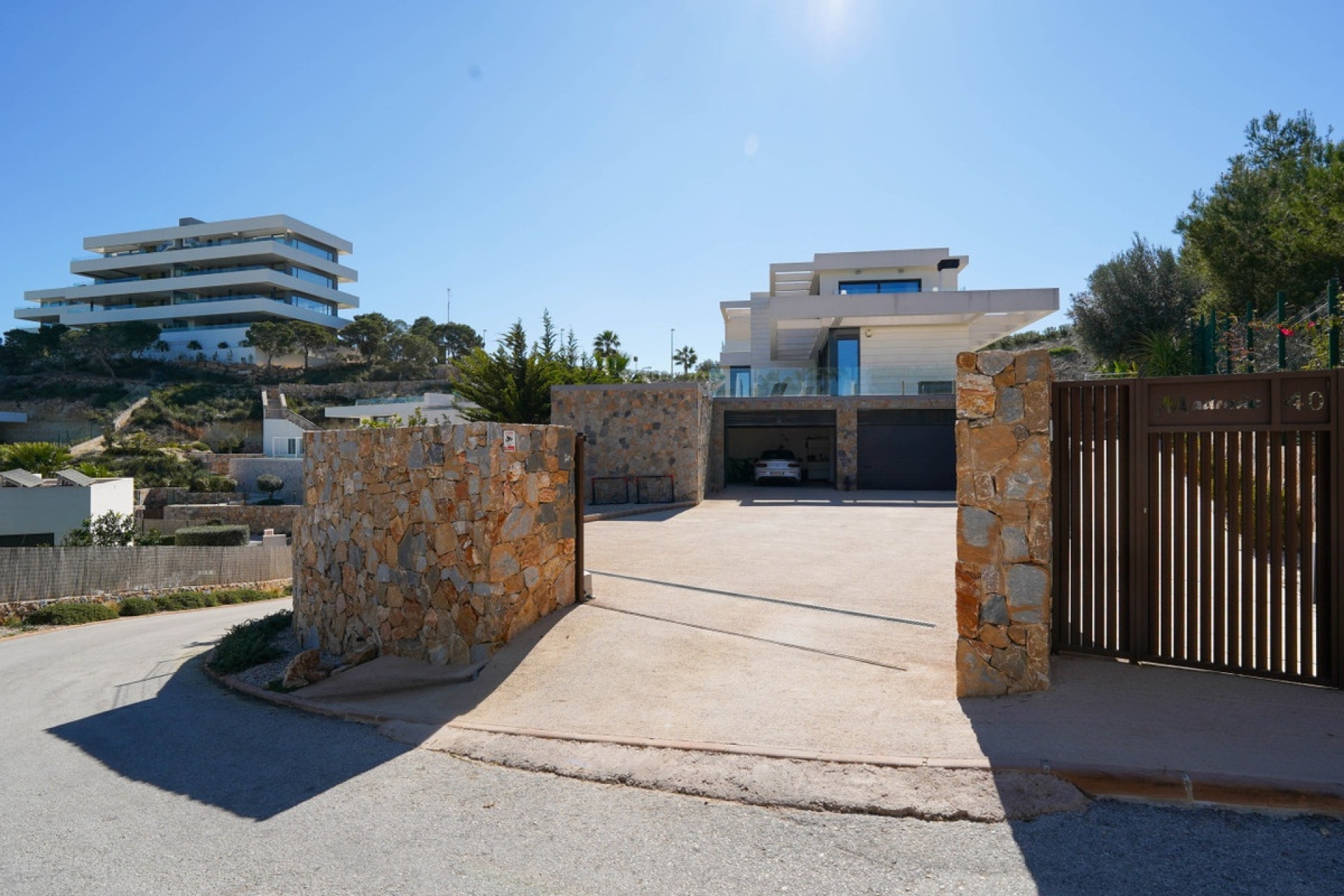 Rynek pierwotny - Villa - Orihuela - Las Colinas Golf