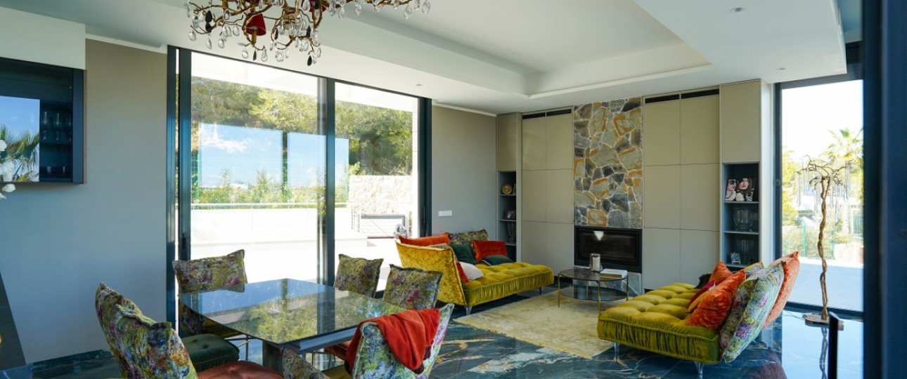 Rynek pierwotny - Villa - Orihuela - Las Colinas Golf