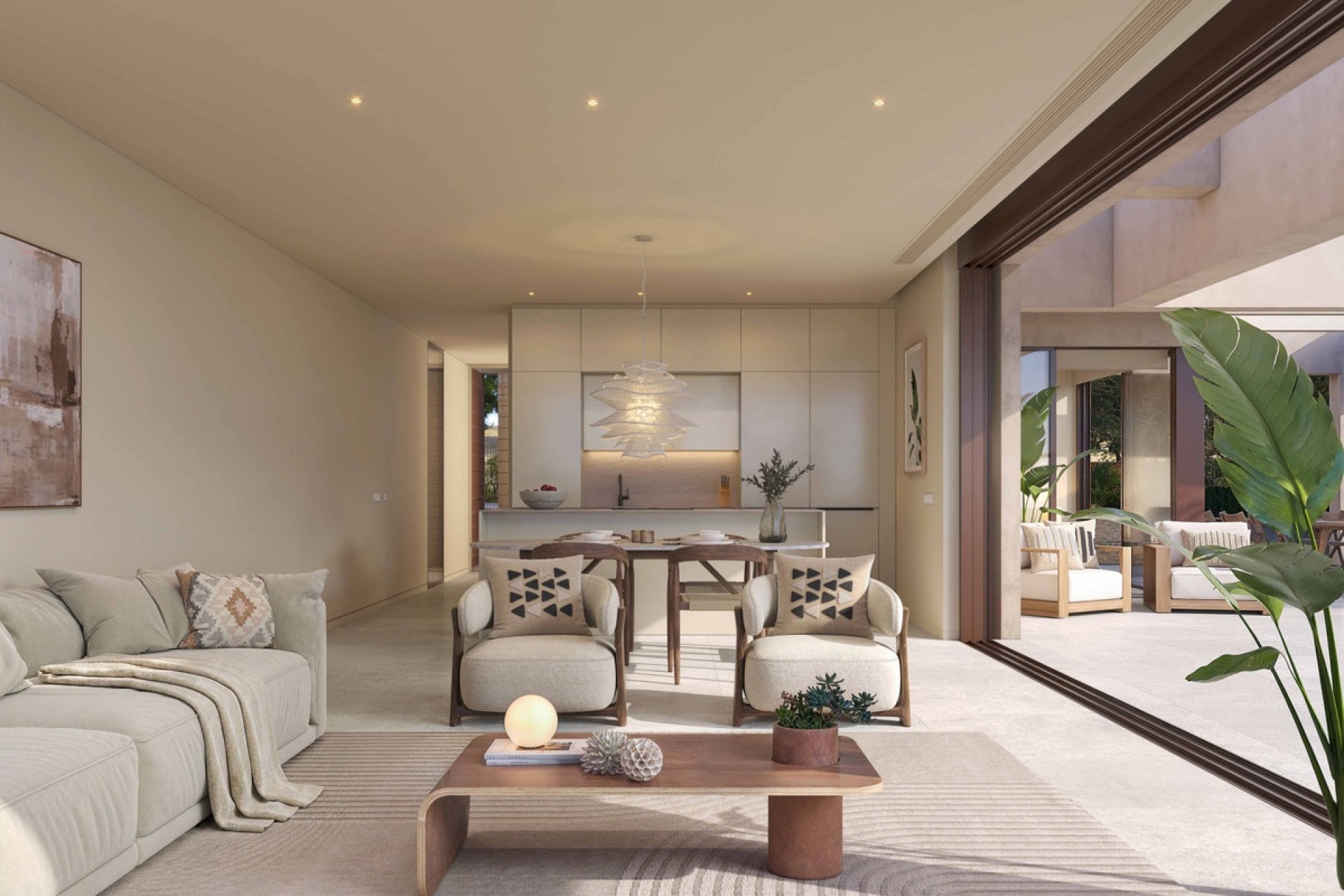 Rynek pierwotny - Villa - Orihuela - Las Colinas Golf