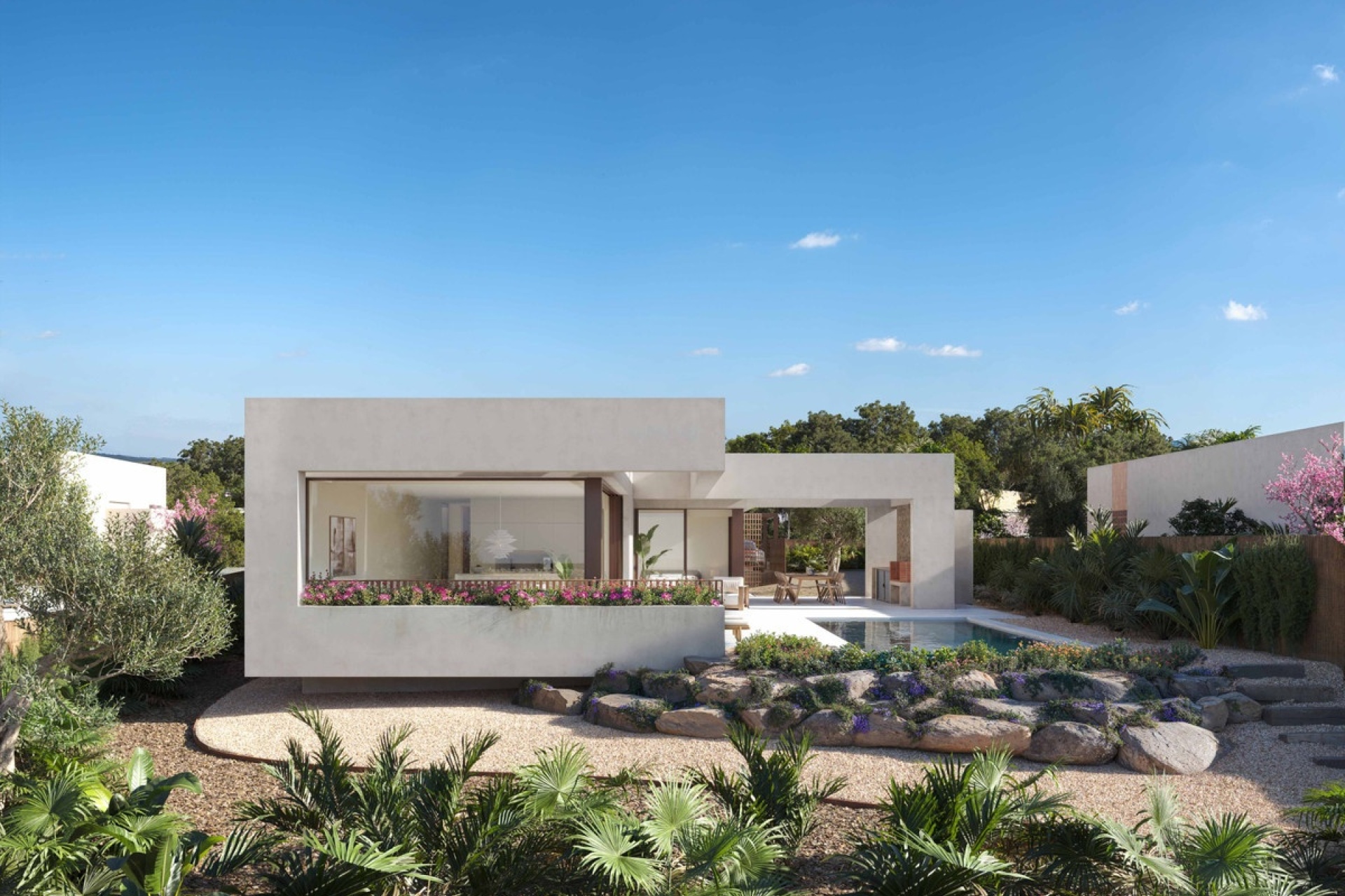 Rynek pierwotny - Villa - Orihuela - Las Colinas Golf