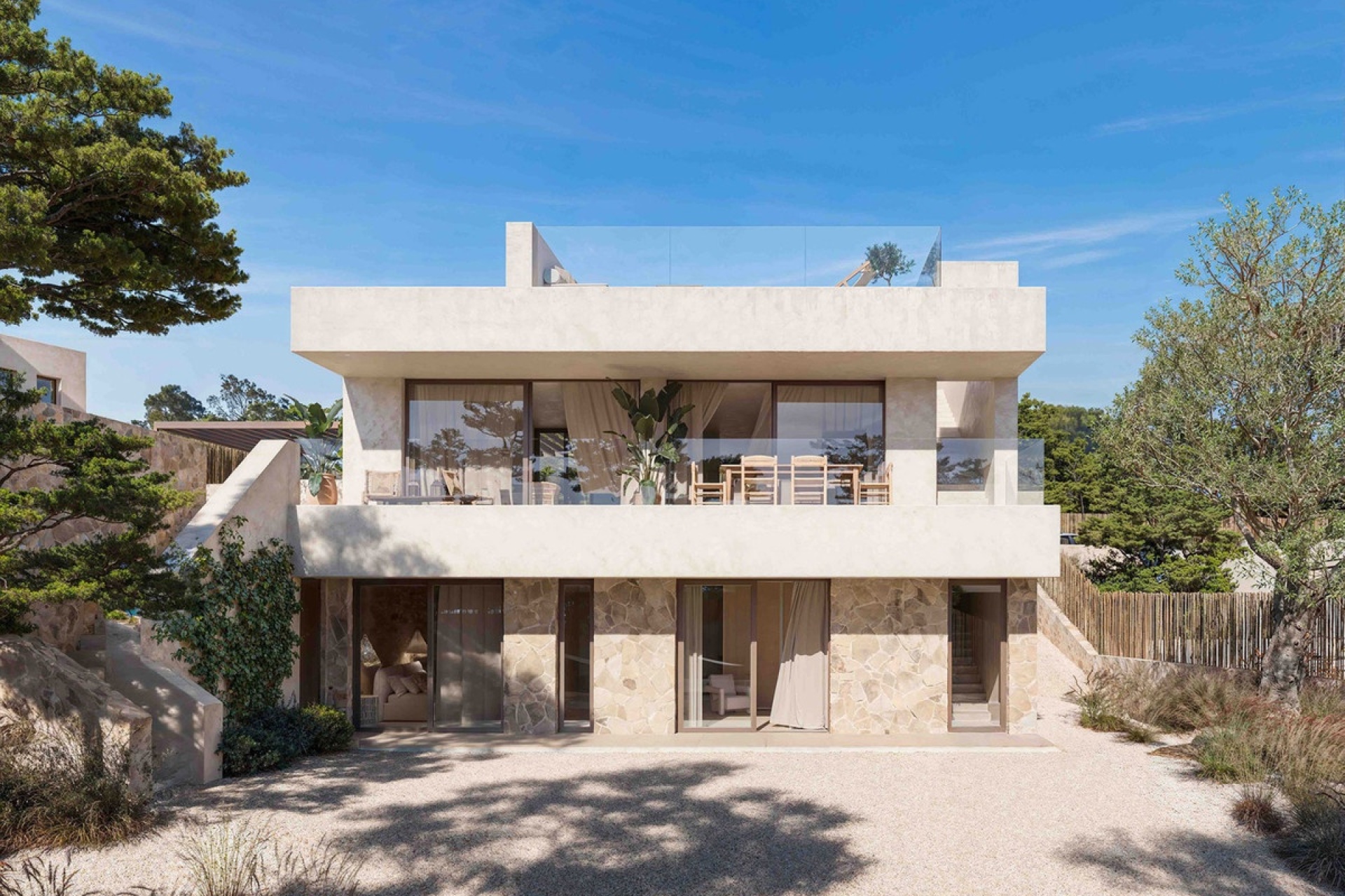 Rynek pierwotny - Villa - Orihuela - Las Colinas Golf