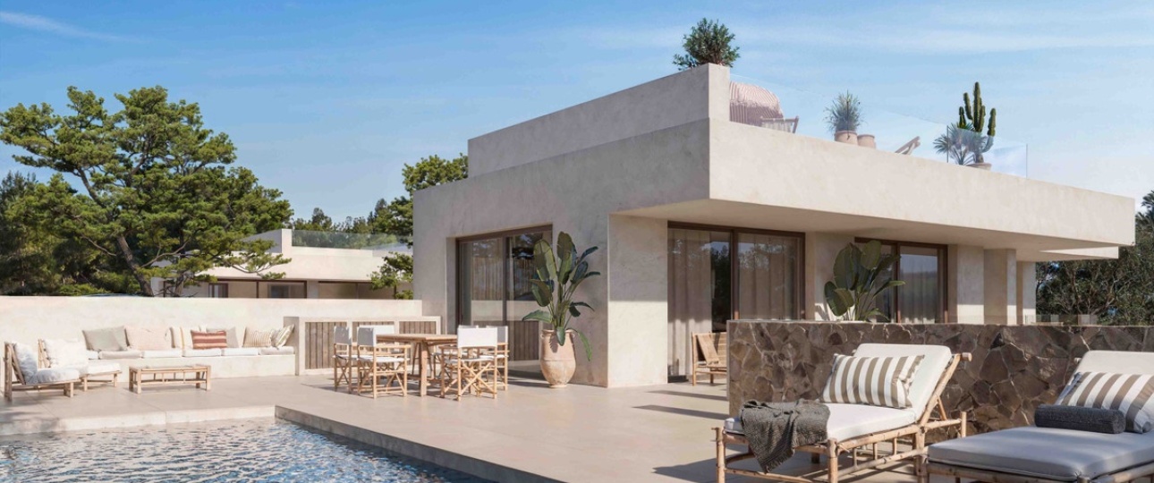Rynek pierwotny - Villa - Orihuela - Las Colinas Golf