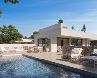 Rynek pierwotny - Villa - Orihuela - Las Colinas Golf