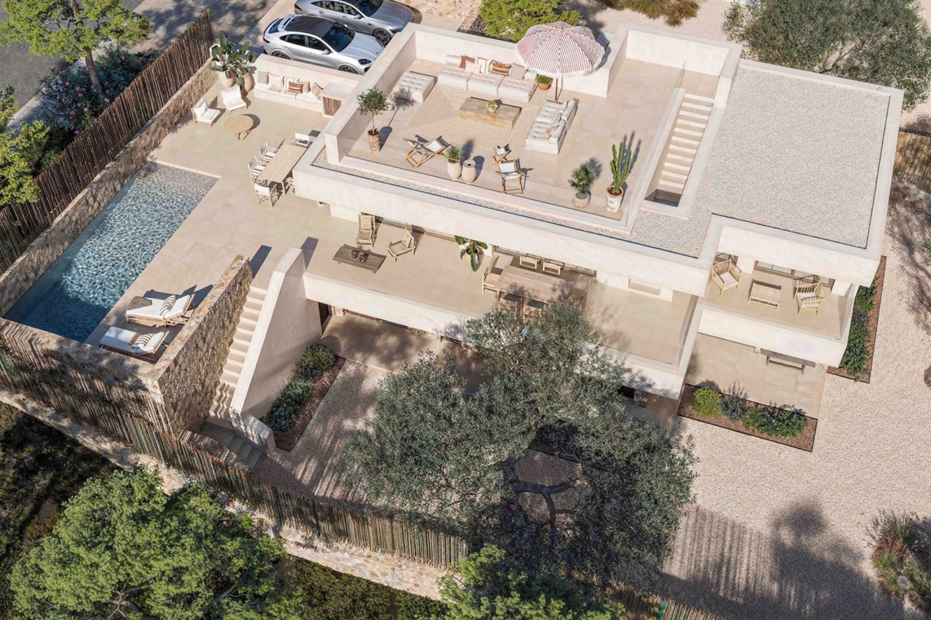Rynek pierwotny - Villa - Orihuela - Las Colinas Golf