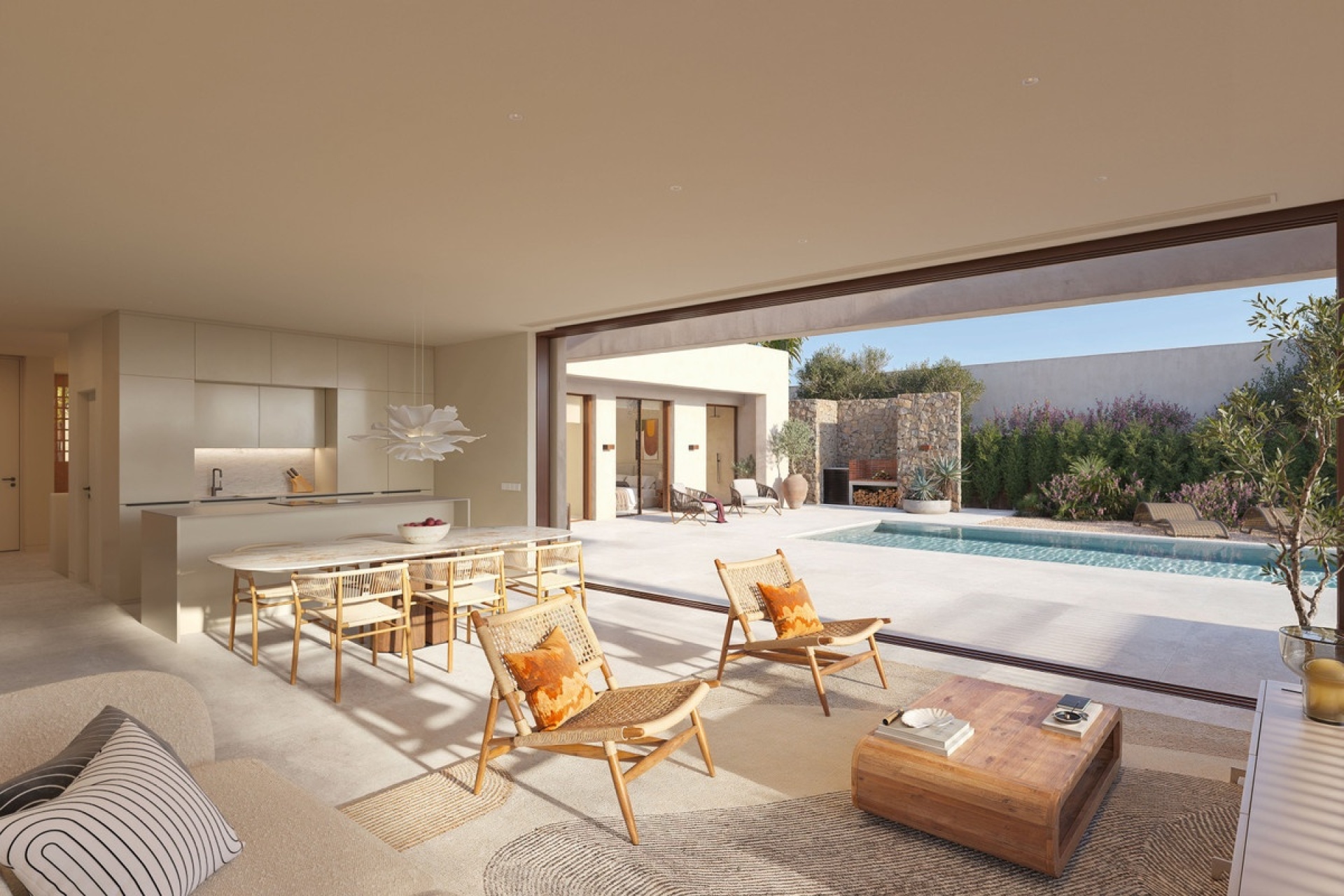 Rynek pierwotny - Villa - Orihuela - Las Colinas Golf