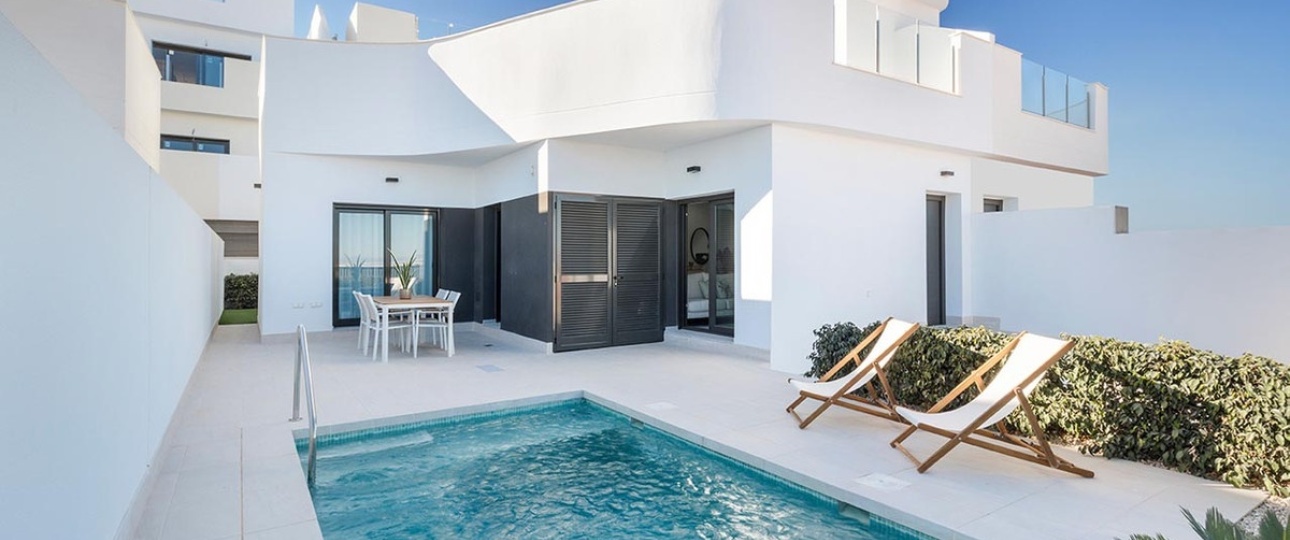 Rynek pierwotny - Villa - Orihuela - Los Balcones