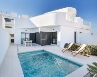 Rynek pierwotny - Villa - Orihuela - Los Balcones