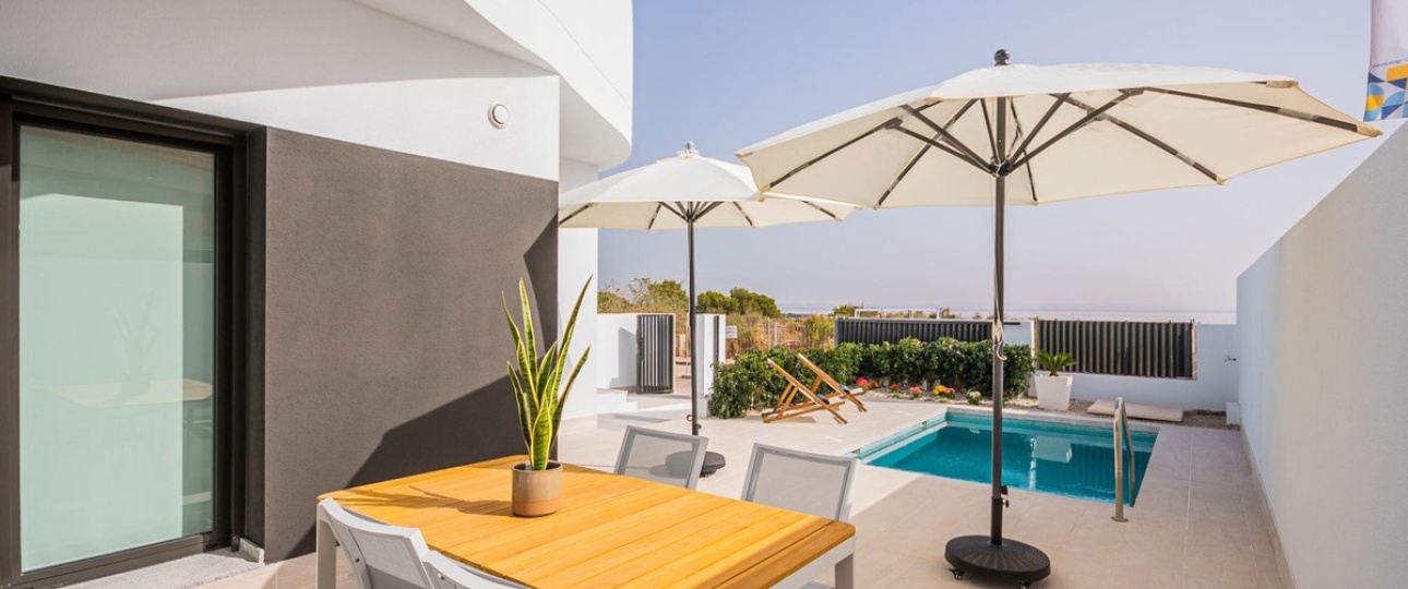 Rynek pierwotny - Villa - Orihuela - Los Balcones