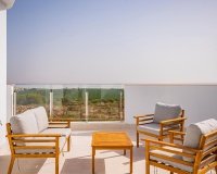 Rynek pierwotny - Villa - Orihuela - Los Balcones