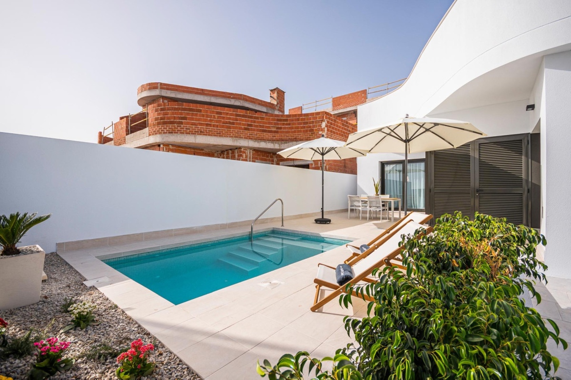 Rynek pierwotny - Villa - Orihuela - Los Balcones