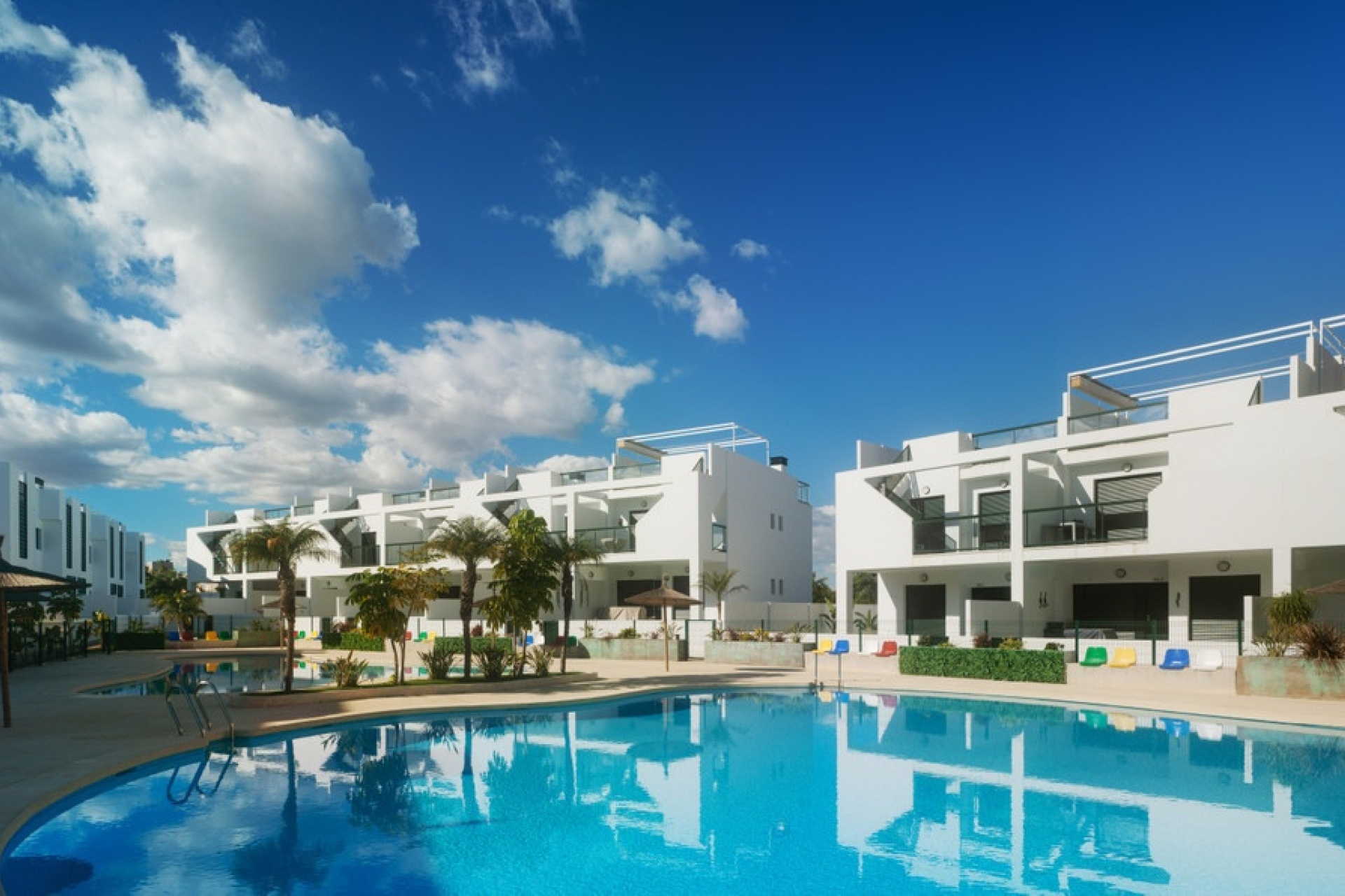 Rynek pierwotny - Villa - Orihuela - Mil Palmeras