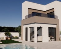 Rynek pierwotny - Villa - Orihuela - Orihuela Centro