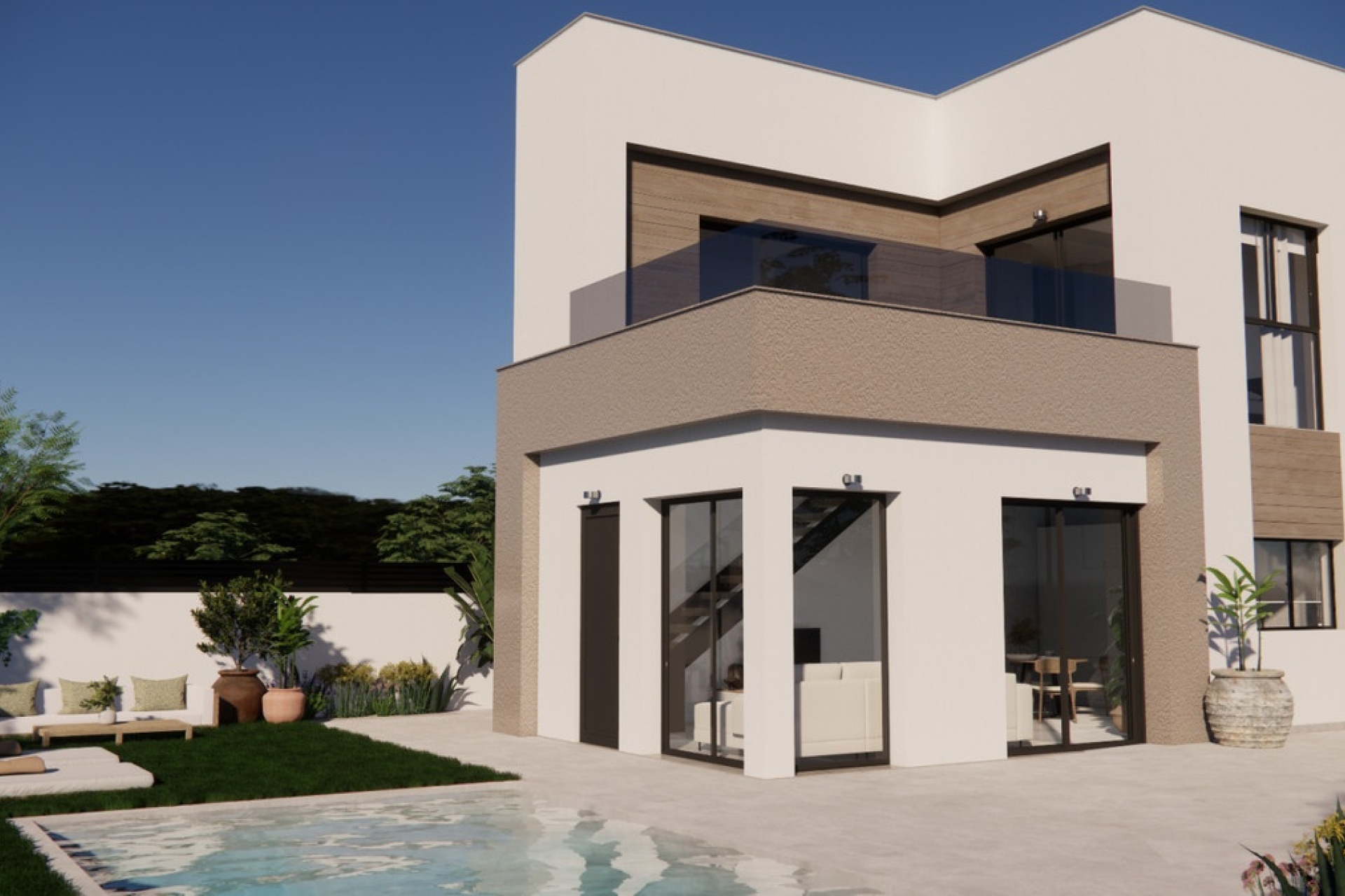 Rynek pierwotny - Villa - Orihuela - Orihuela Centro