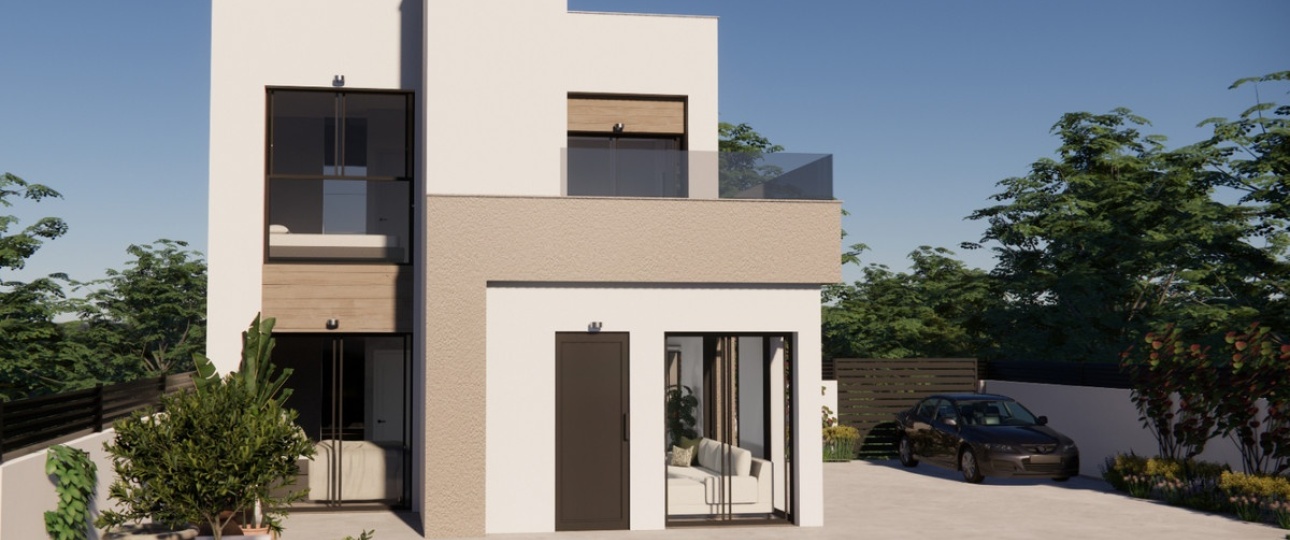 Rynek pierwotny - Villa - Orihuela - Orihuela Centro