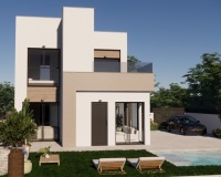 Rynek pierwotny - Villa - Orihuela - Orihuela Centro