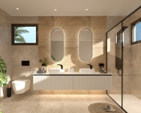 Rynek pierwotny - Villa - Orihuela - Villamartin