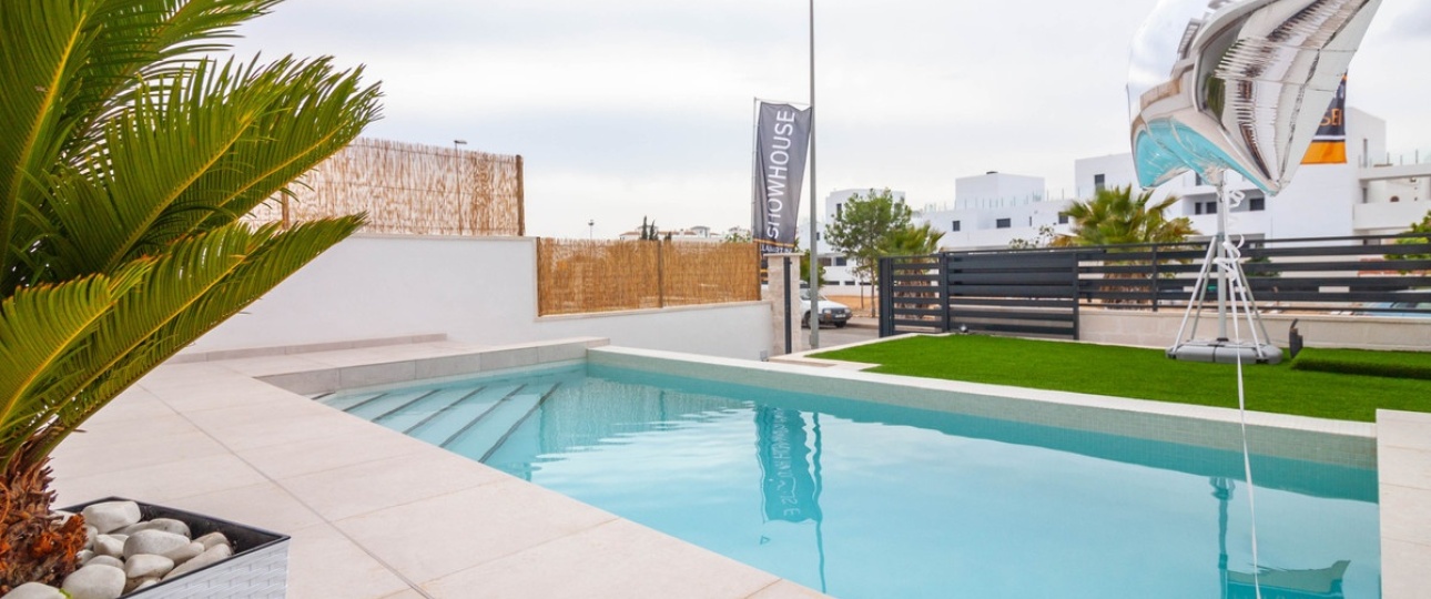 Rynek pierwotny - Villa - Orihuela - Villamartin