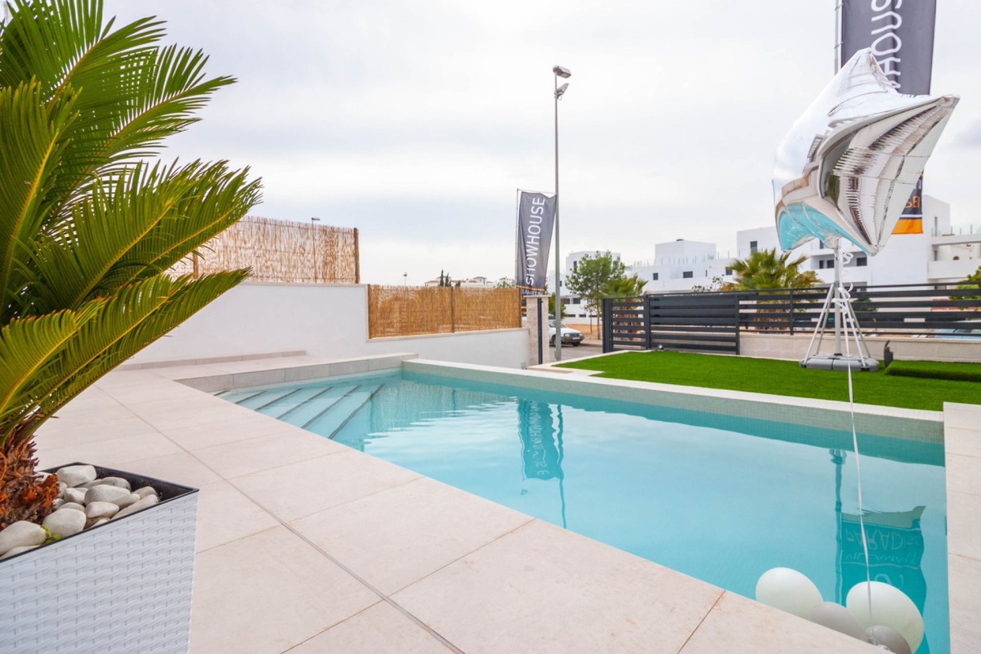 Rynek pierwotny - Villa - Orihuela - Villamartin
