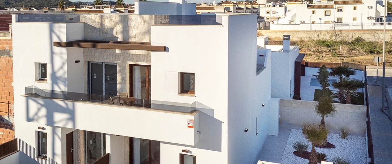 Rynek pierwotny - Villa - Orihuela - Vistabella Golf