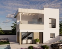Rynek pierwotny - Villa - Orihuela - Vistabella Golf
