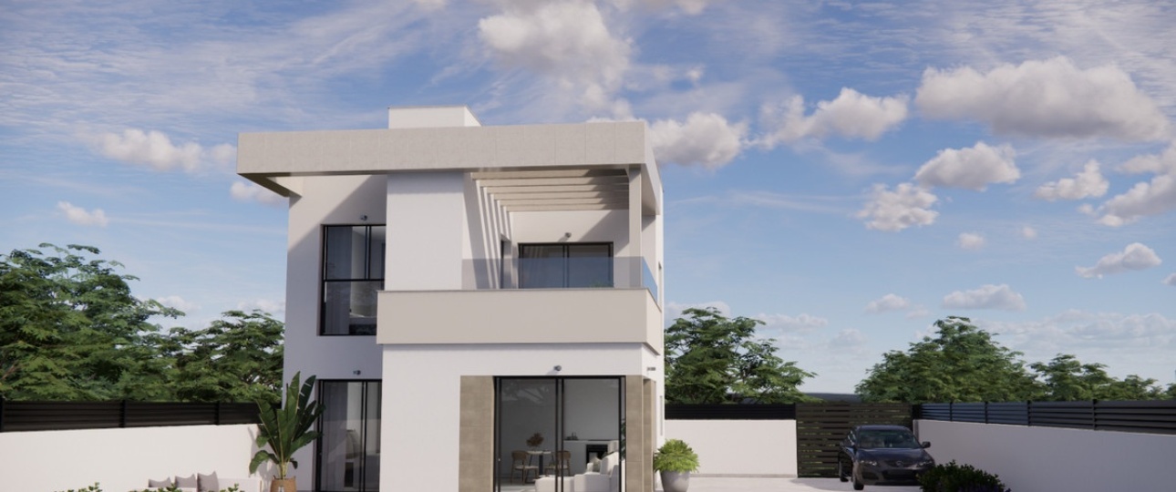 Rynek pierwotny - Villa - Orihuela - Vistabella Golf