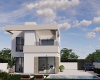 Rynek pierwotny - Villa - Orihuela - Vistabella Golf