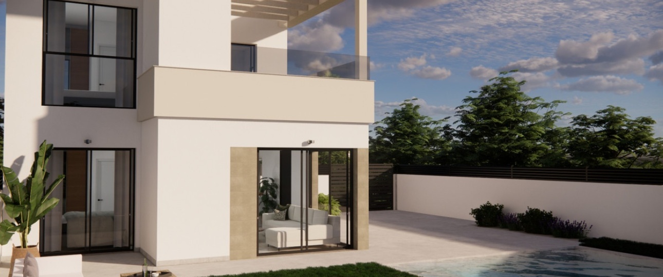 Rynek pierwotny - Villa - Orihuela - Vistabella Golf