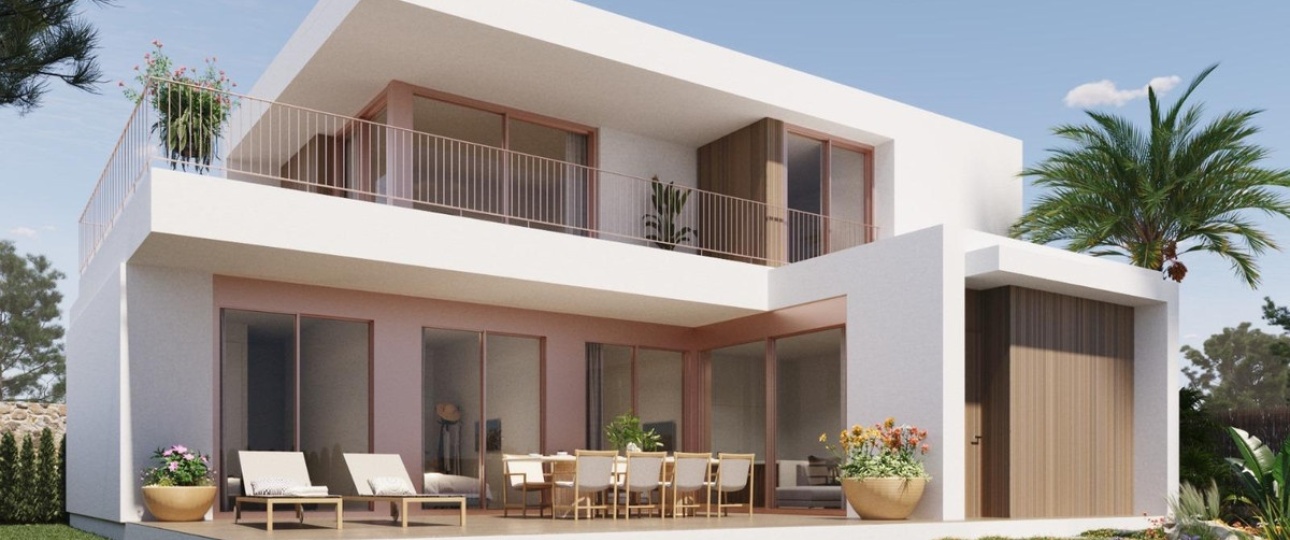Rynek pierwotny - Villa - Orihuela - Vistabella Golf
