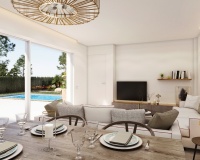 Rynek pierwotny - Villa - Orihuela - Vistabella Golf
