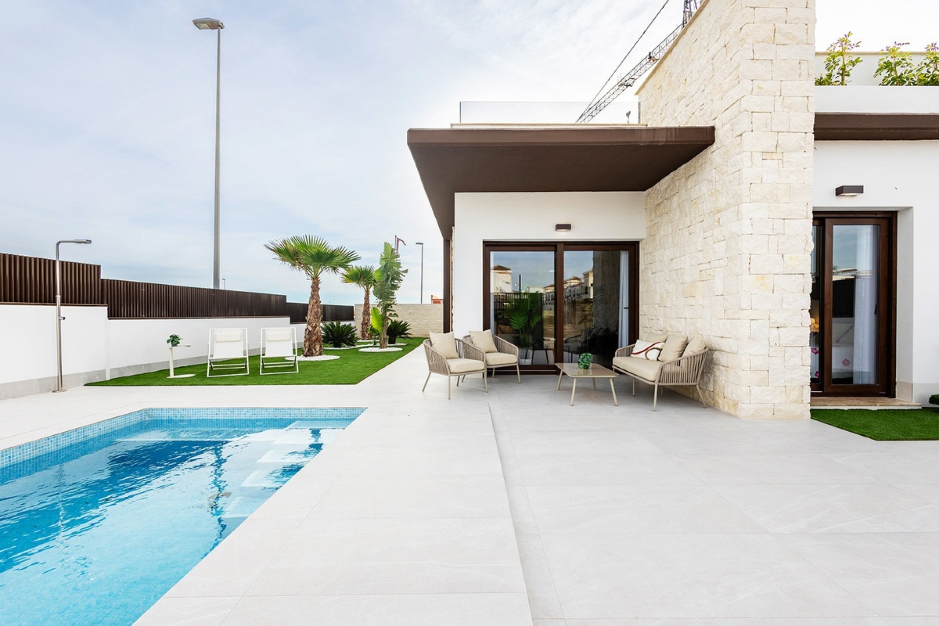 Rynek pierwotny - Villa - Orihuela - Vistabella Golf