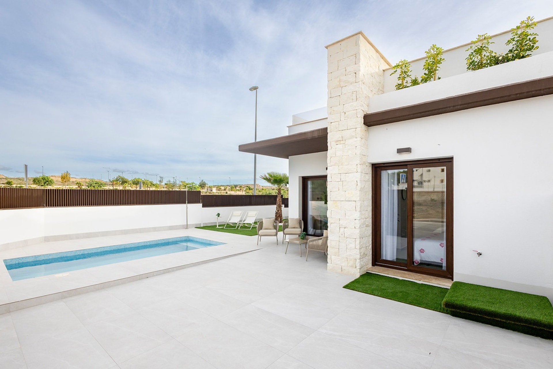 Rynek pierwotny - Villa - Orihuela - Vistabella Golf