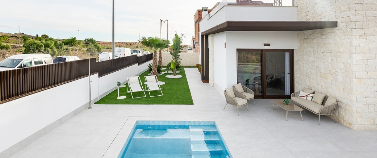 Rynek pierwotny - Villa - Orihuela - Vistabella Golf