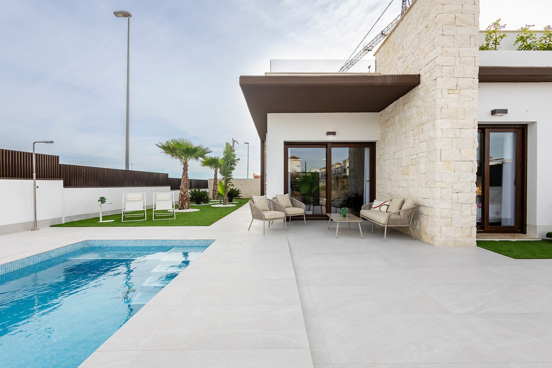 Rynek pierwotny - Villa - Orihuela - Vistabella Golf