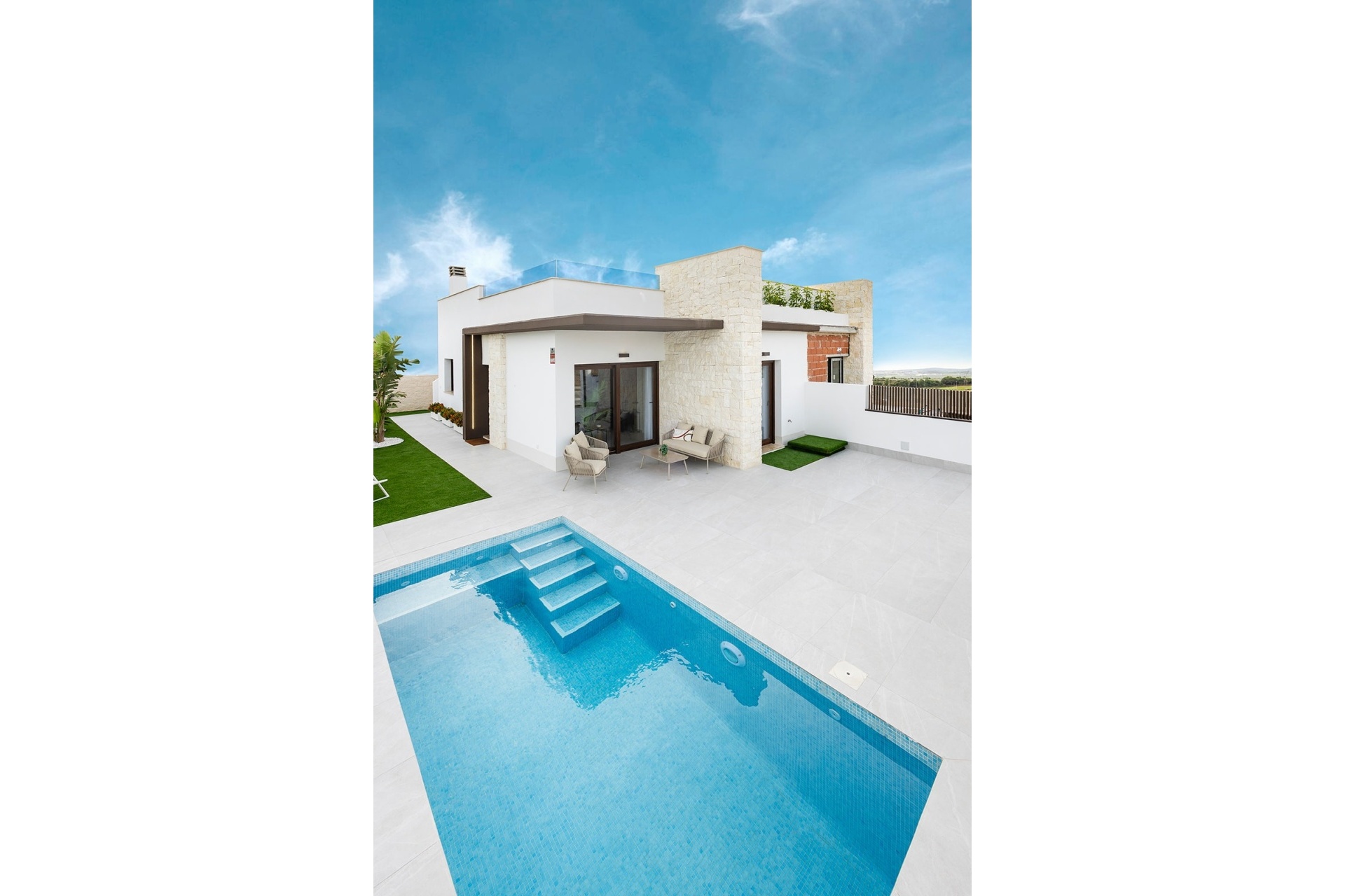 Rynek pierwotny - Villa - Orihuela - Vistabella Golf