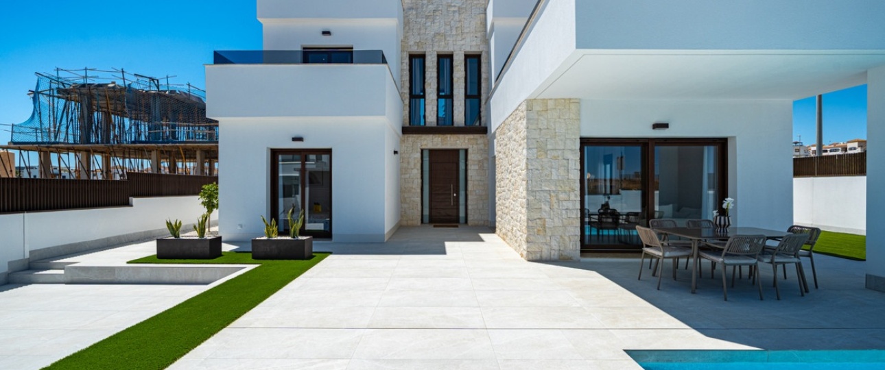 Rynek pierwotny - Villa - Orihuela - Vistabella Golf