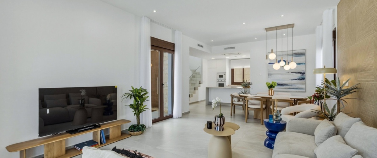Rynek pierwotny - Villa - Orihuela - Vistabella Golf