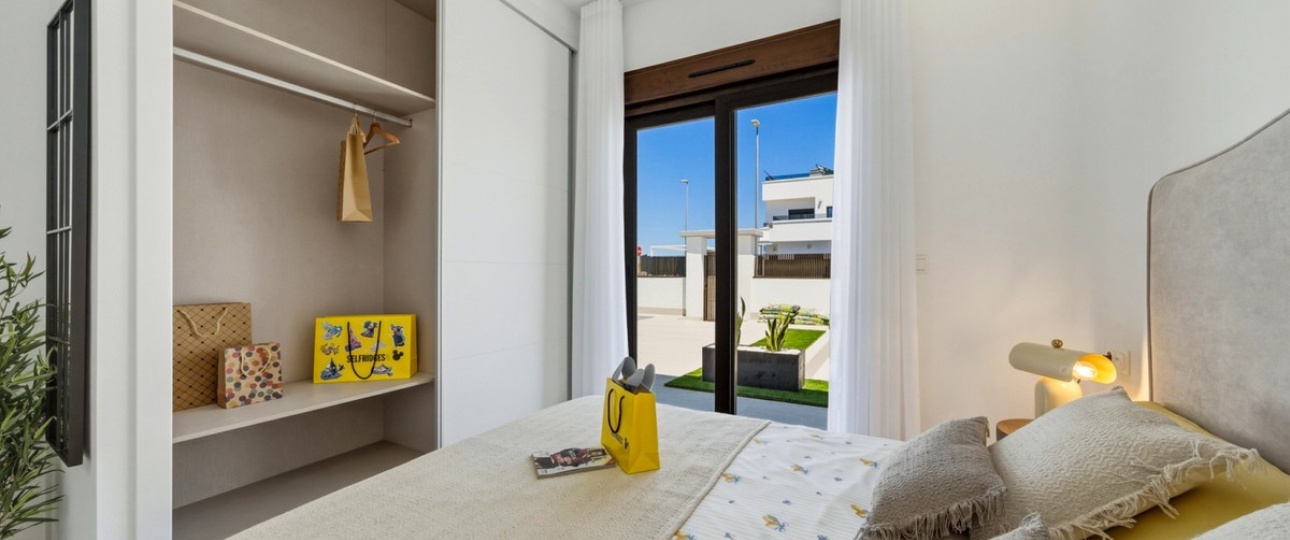Rynek pierwotny - Villa - Orihuela - Vistabella Golf