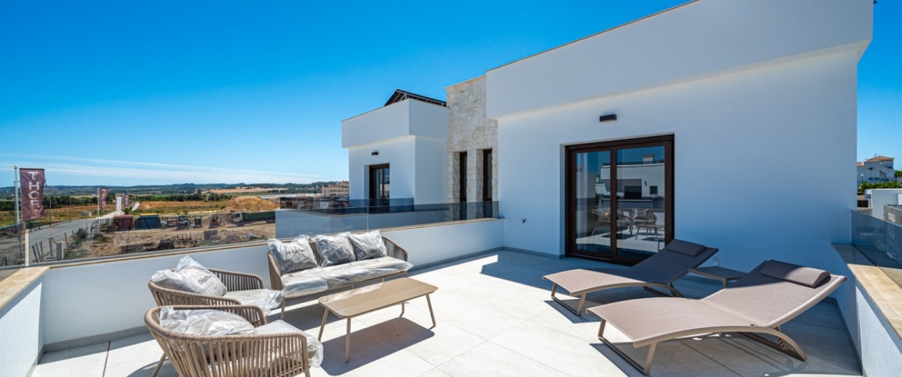 Rynek pierwotny - Villa - Orihuela - Vistabella Golf