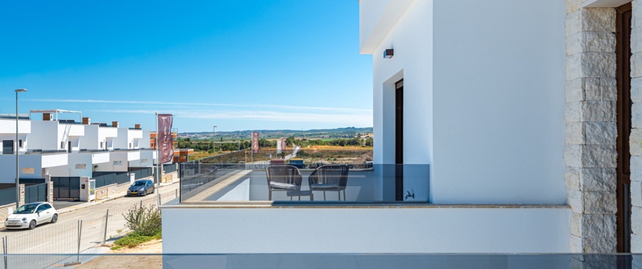 Rynek pierwotny - Villa - Orihuela - Vistabella Golf
