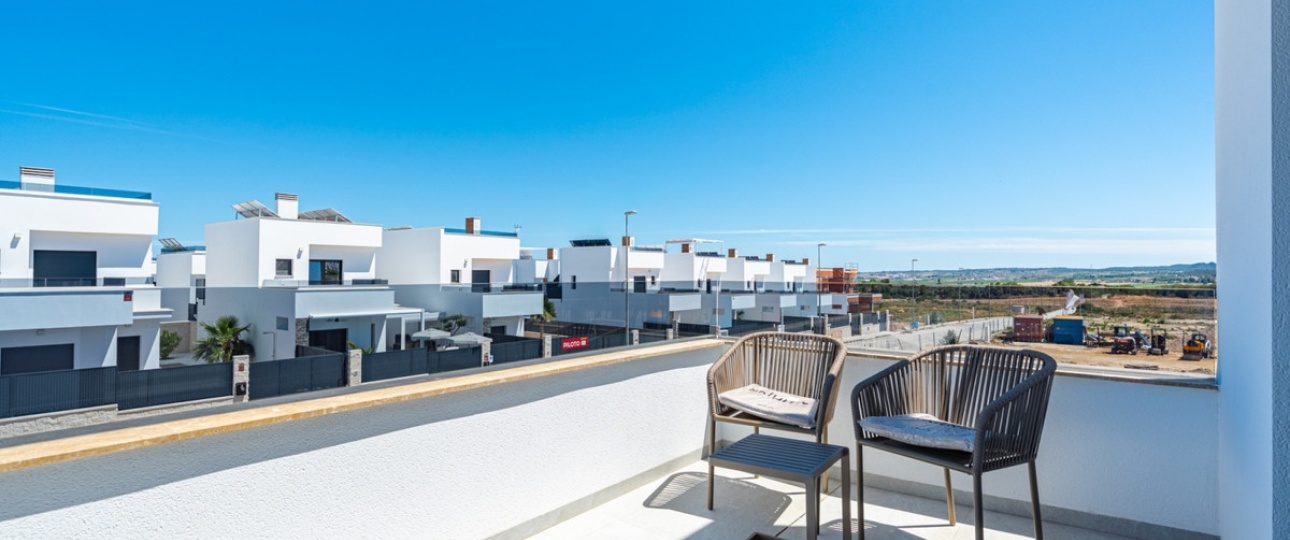 Rynek pierwotny - Villa - Orihuela - Vistabella Golf