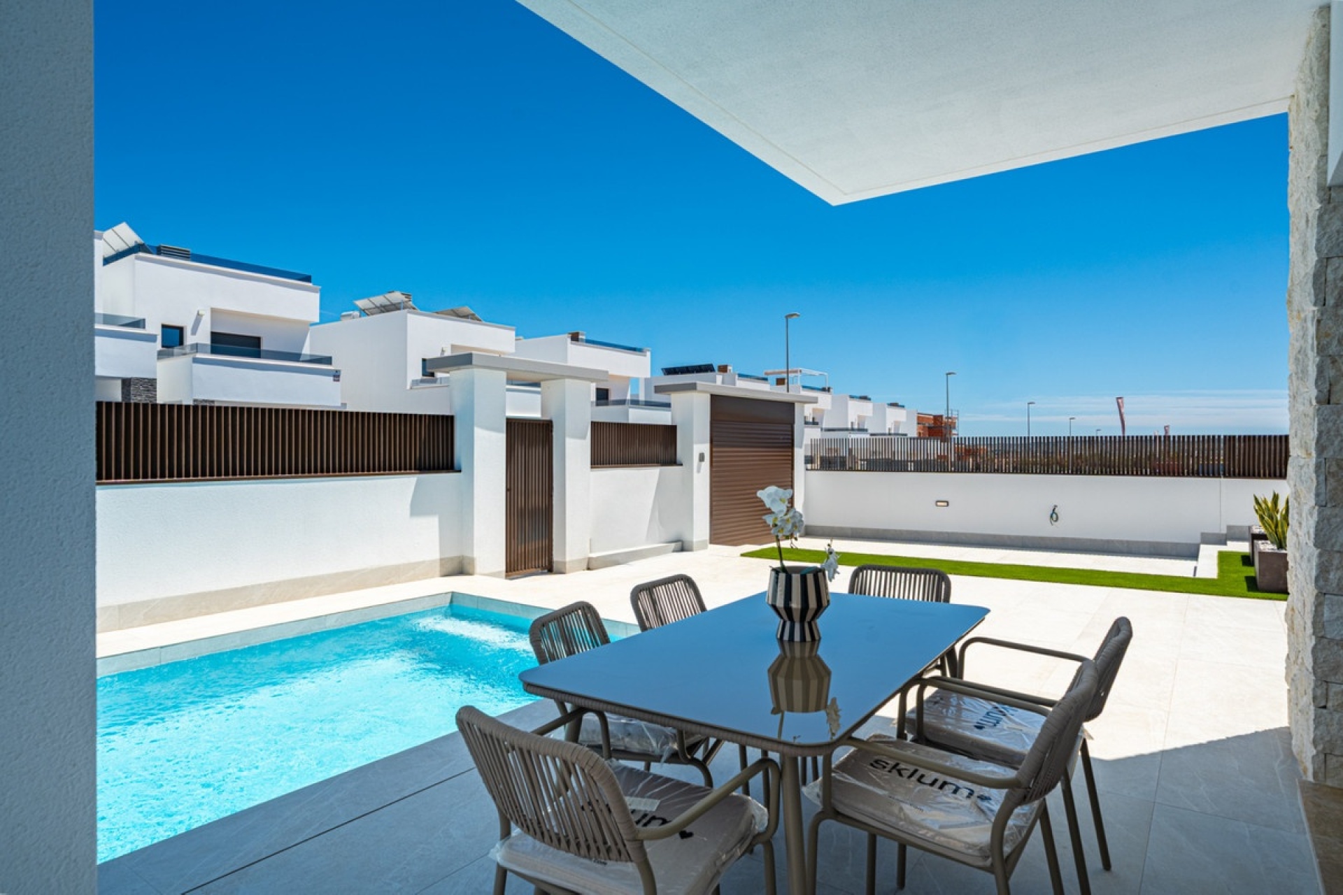 Rynek pierwotny - Villa - Orihuela - Vistabella Golf