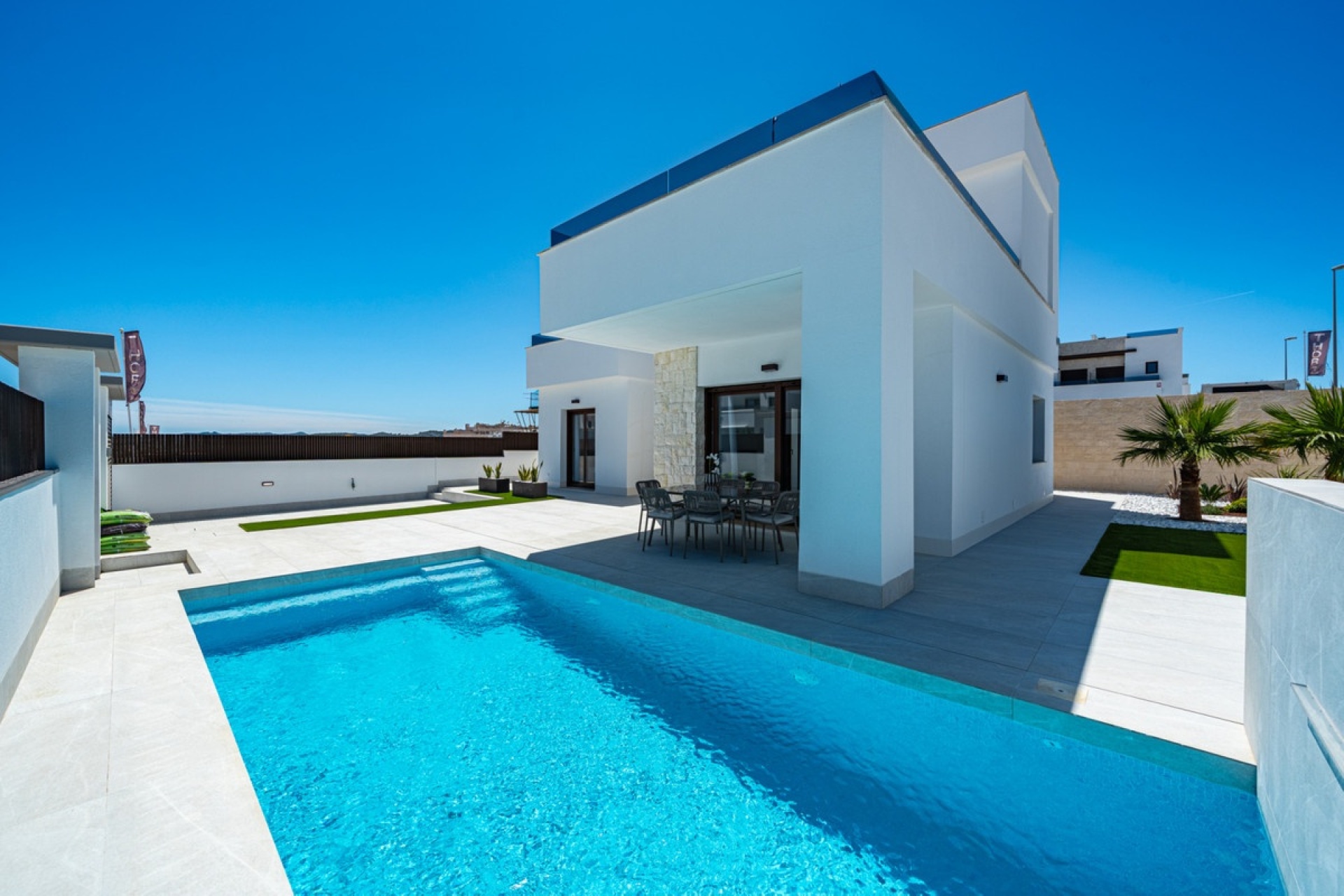 Rynek pierwotny - Villa - Orihuela - Vistabella Golf