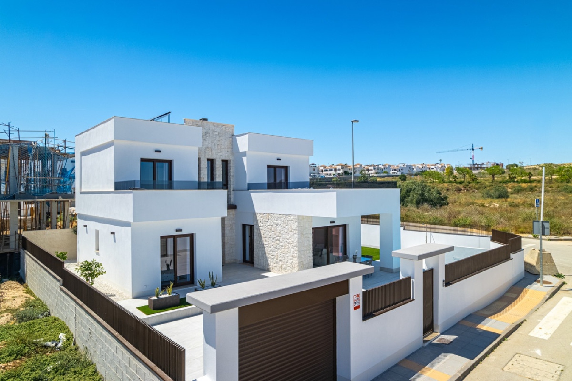 Rynek pierwotny - Villa - Orihuela - Vistabella Golf