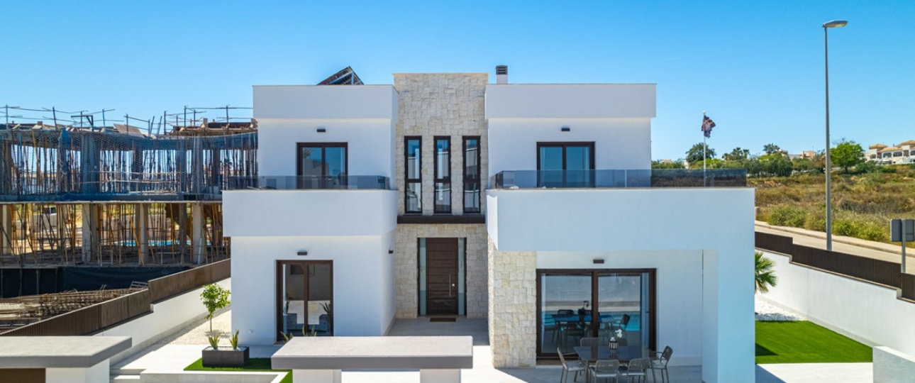 Rynek pierwotny - Villa - Orihuela - Vistabella Golf