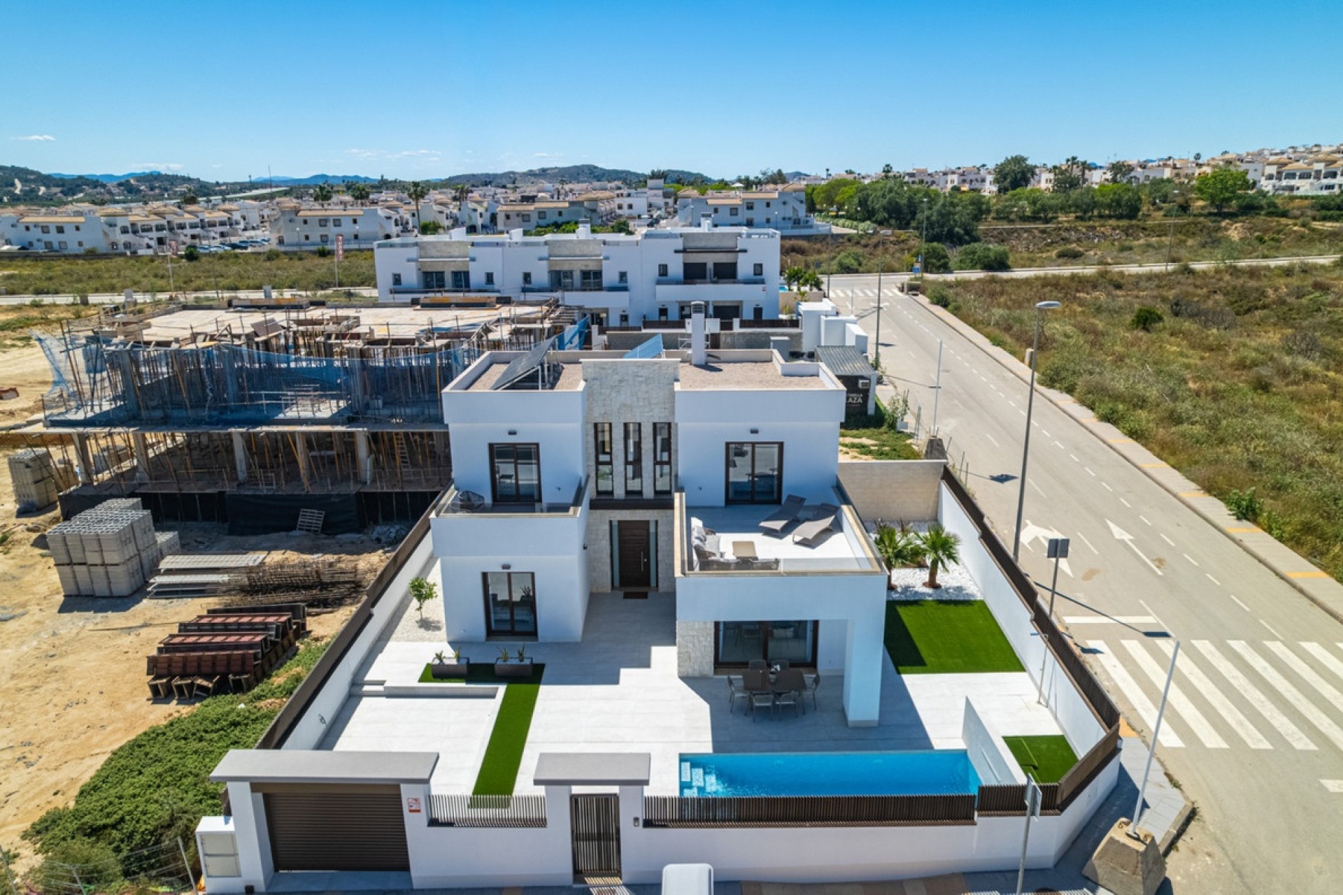 Rynek pierwotny - Villa - Orihuela - Vistabella Golf
