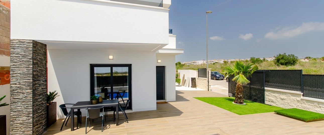 Rynek pierwotny - Villa - Orihuela - Vistabella Golf