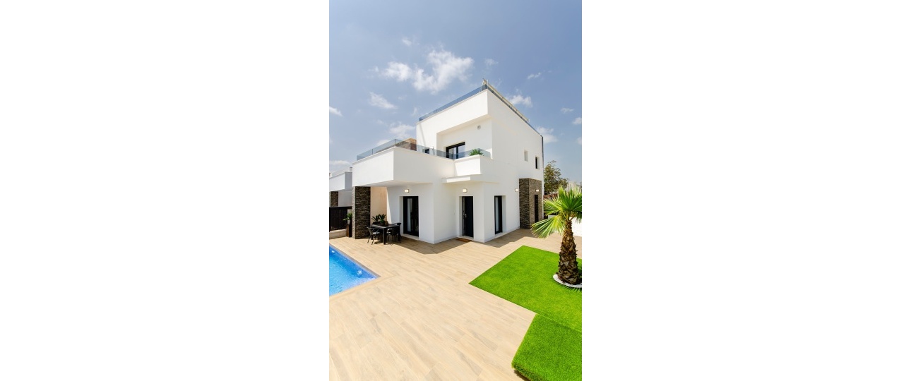 Rynek pierwotny - Villa - Orihuela - Vistabella Golf