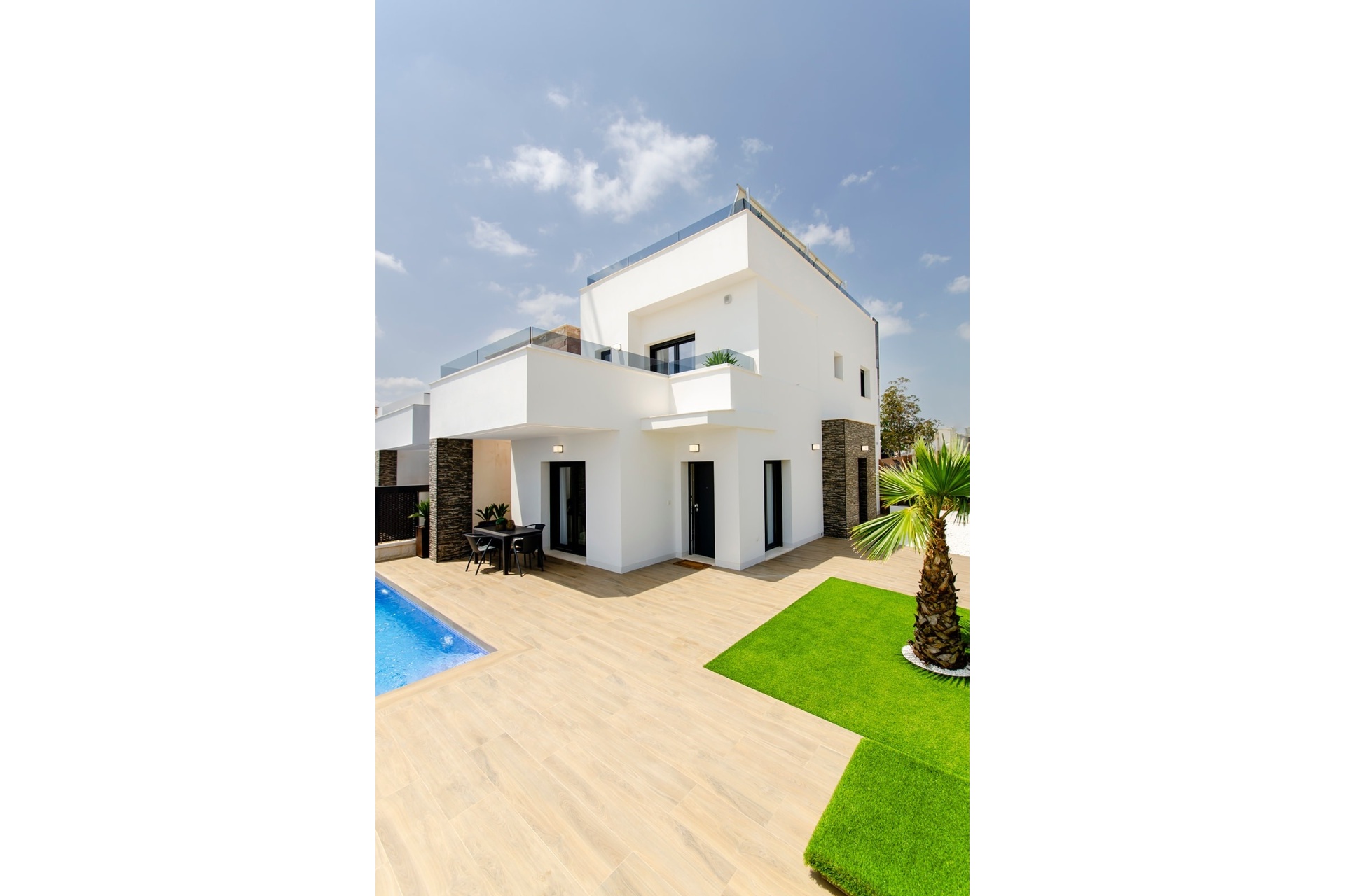 Rynek pierwotny - Villa - Orihuela - Vistabella Golf